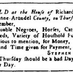 November 6, 1751