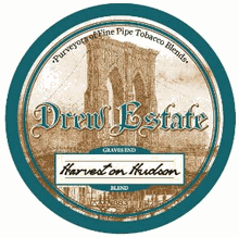 Drew Estates Harvest On Hudson