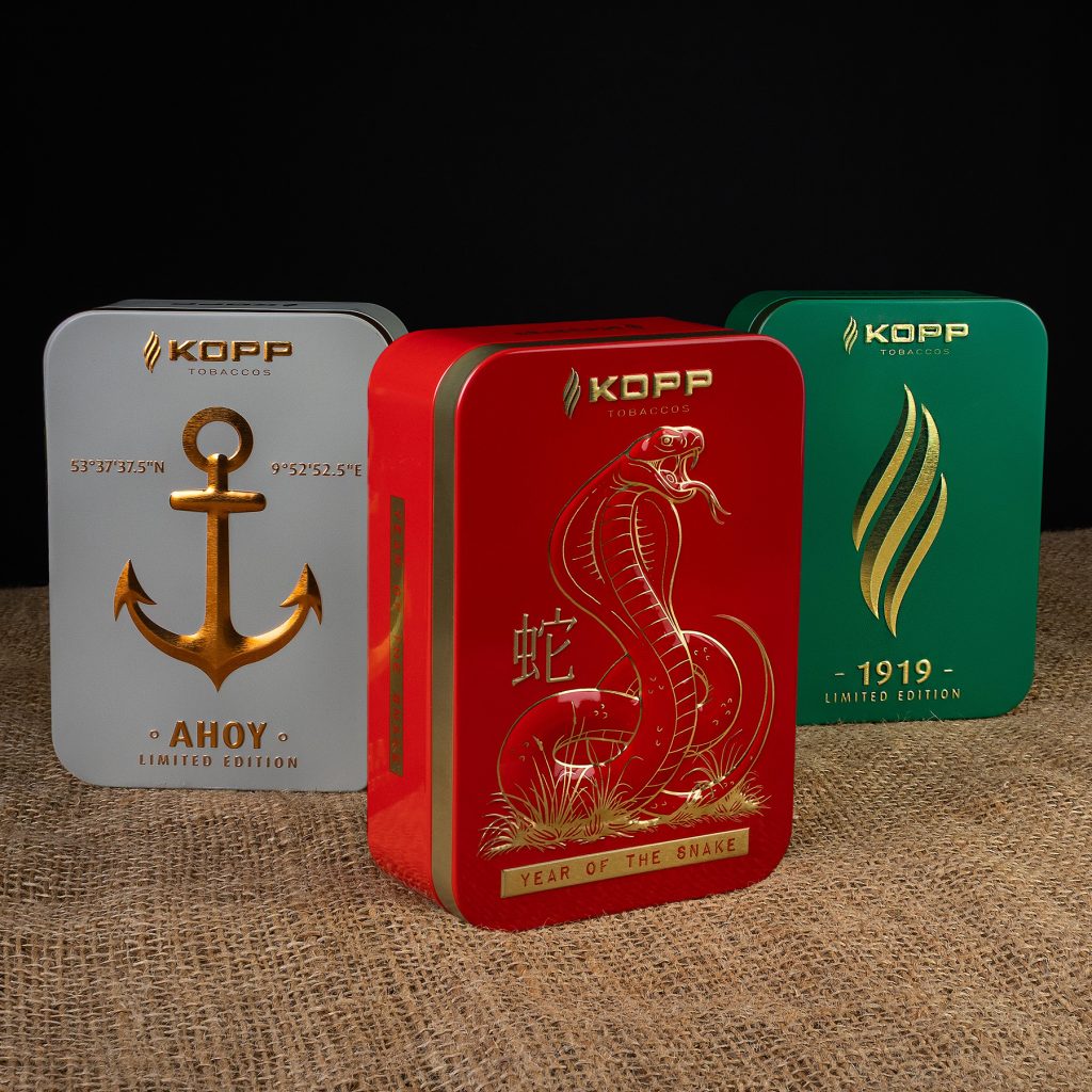 Kopp 2026 Limited Editions
