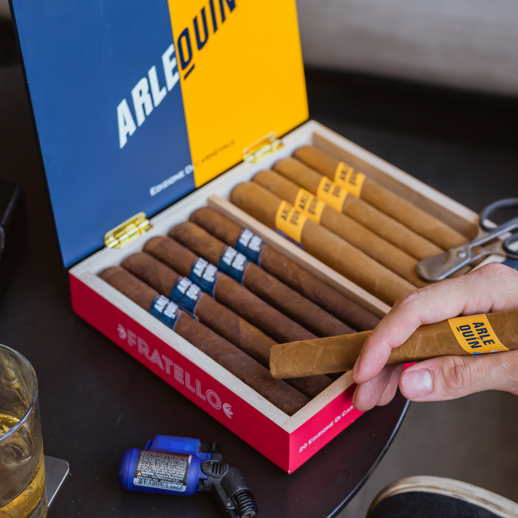 Fratello Arlequin Carnival