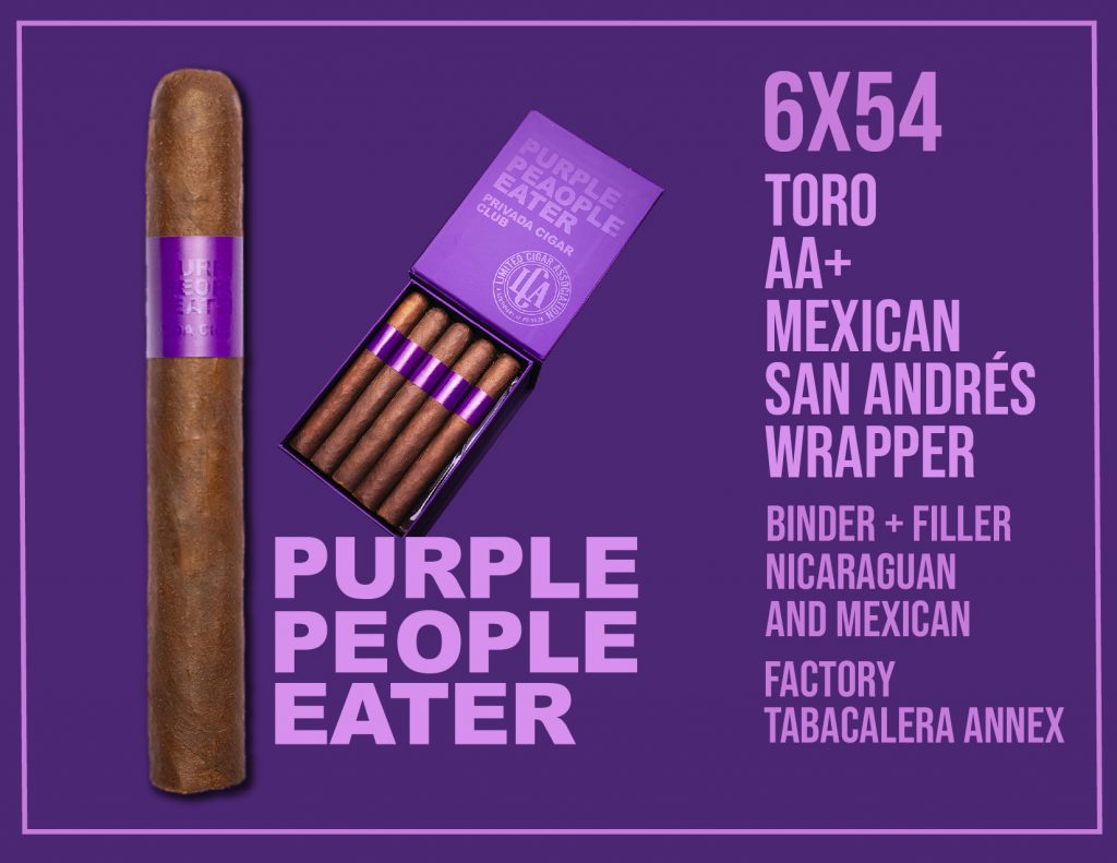 Purple People Eater